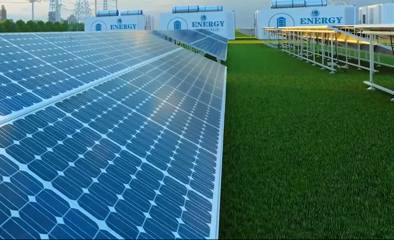À propos de SOLARMAN