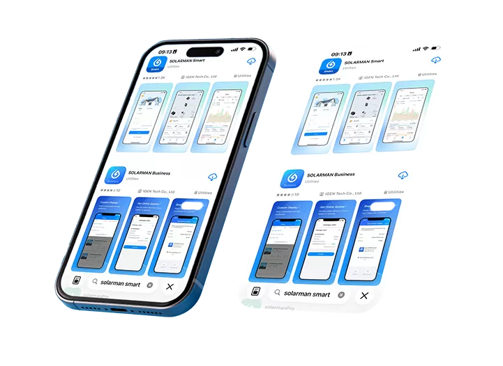 Lancement de l'application