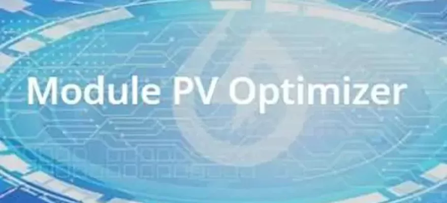 Démystifier l'optimiseur photovoltaïque: réaliser une percée dans l'efficacité solaire