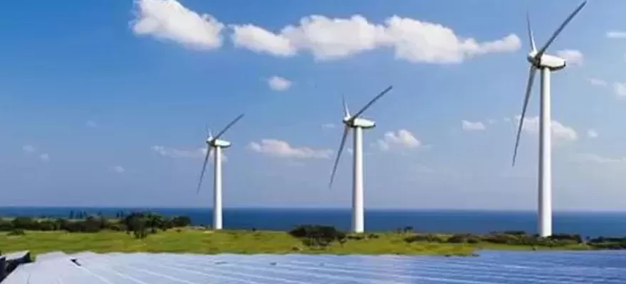 Système de stockage d'énergie: libérer le potentiel de l'énergie durable