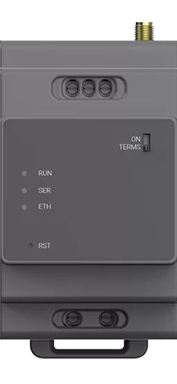 Enregistreur sur rail DIN