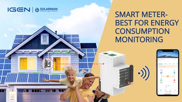 Mastering Energy Starts with Energy Monitoring