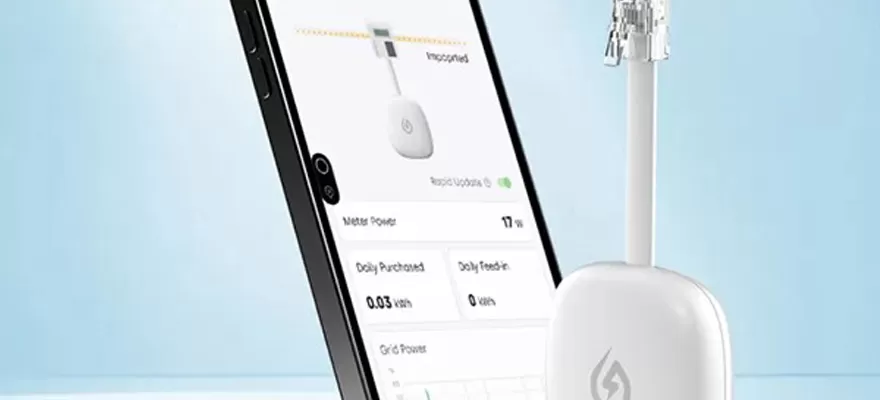 Rencontrez le partenaire Energy Intelligence de votre maison-Solarman P1 Meter Reader