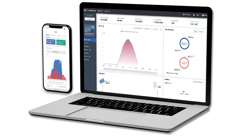 Optimisez les performances de votre système solaire avec un logiciel de surveillance PV