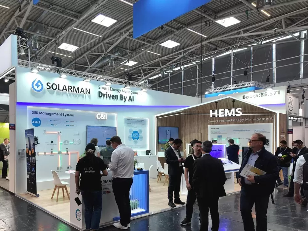 Powering Smarter Energy Solutions at Intersolar 2025