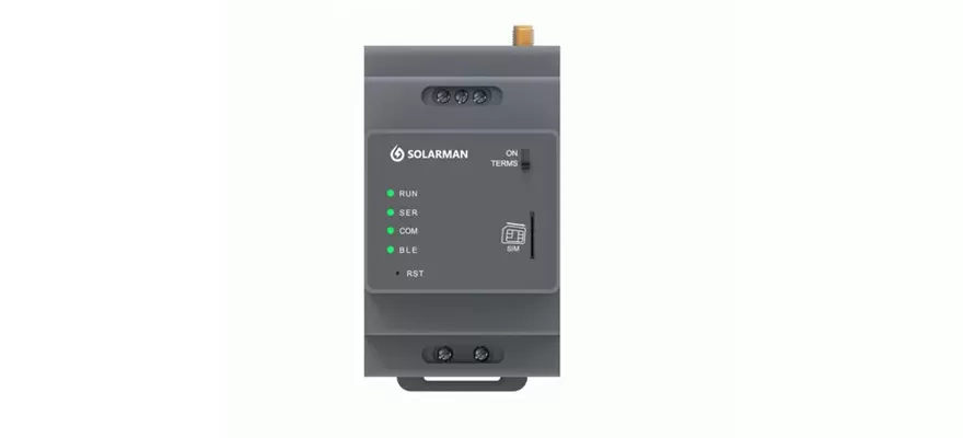 Sortie de produit -- LD4G-3 SOLARMAN