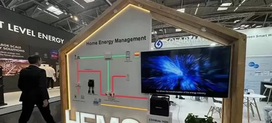 Surveillance énergétique intelligente: Innovation en temps réel dans la gestion de l'énergie axée sur les données