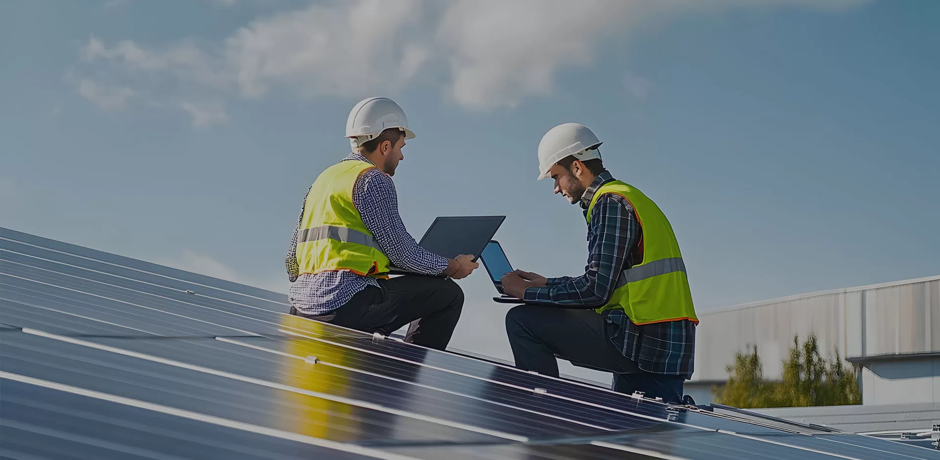 Une initiative de soutien premium pour aider les solarers à n'importe quelle phase.