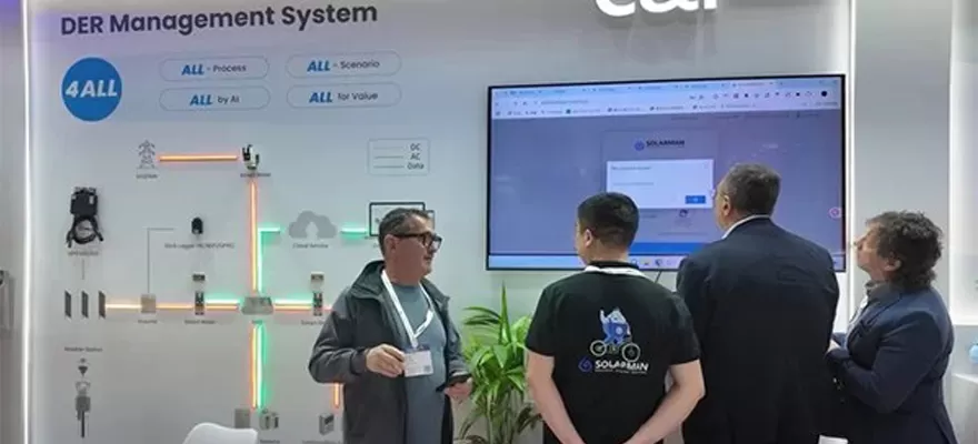 Solutions énergétiques intelligentes pour les entreprises européennes au 2025 Intersolar