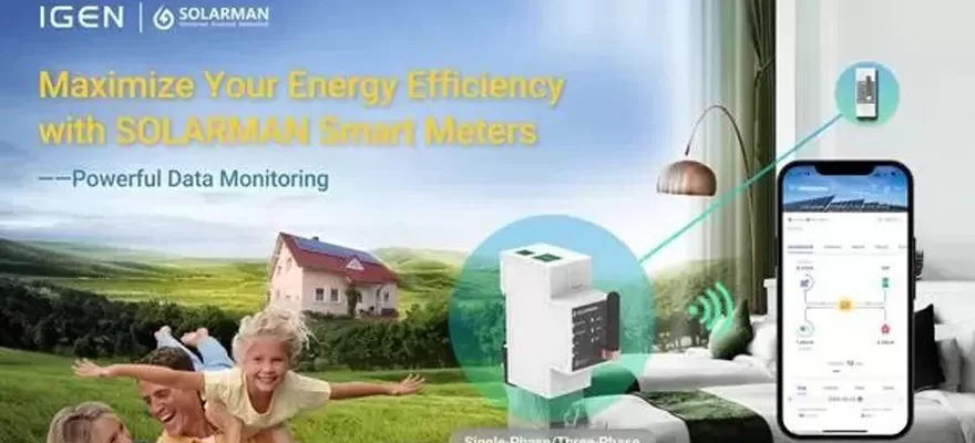 Compteur intelligent: technologie clé pour la gestion de l'énergie moderne