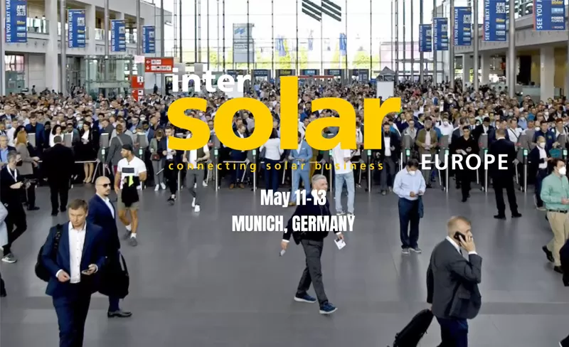 SOLARMAN Intersolaire Europe 2022