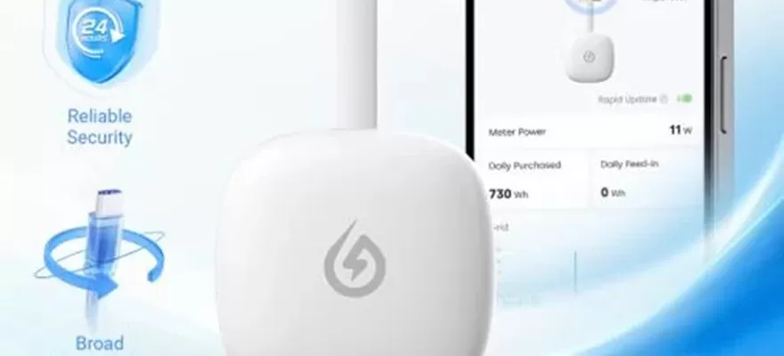 Insights intelligents, Smart Power: SOLARMAN P1 transforme les données énergétiques en intelligence actionnable.