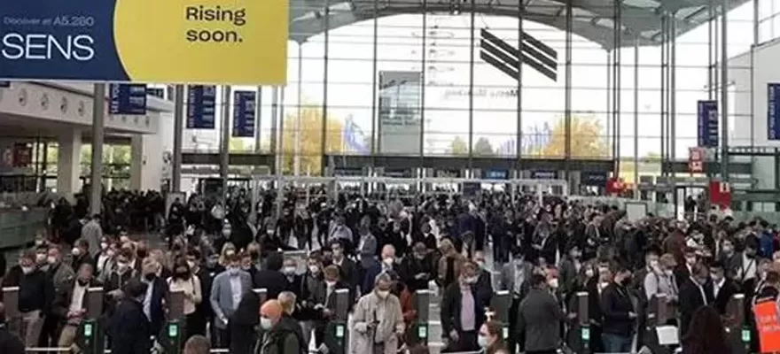 Présence SOLARMAN au 2021 Intersolar Europe