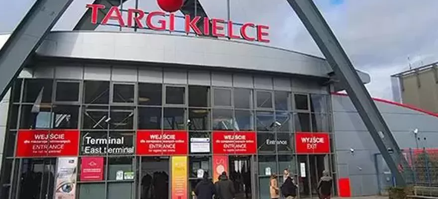 L'équipe SOLARMAN à 2023 ENEX en Pologne