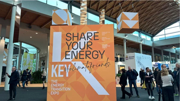 SOLARMAN's European Journey Continues: Reliving the KEY Energy & Anticipating Intersolar Europe 2024