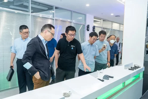 IGEN Tech (SOLARMAN) Joint Stock Company Founding Meeting & Relocation Ceremony was held grandly