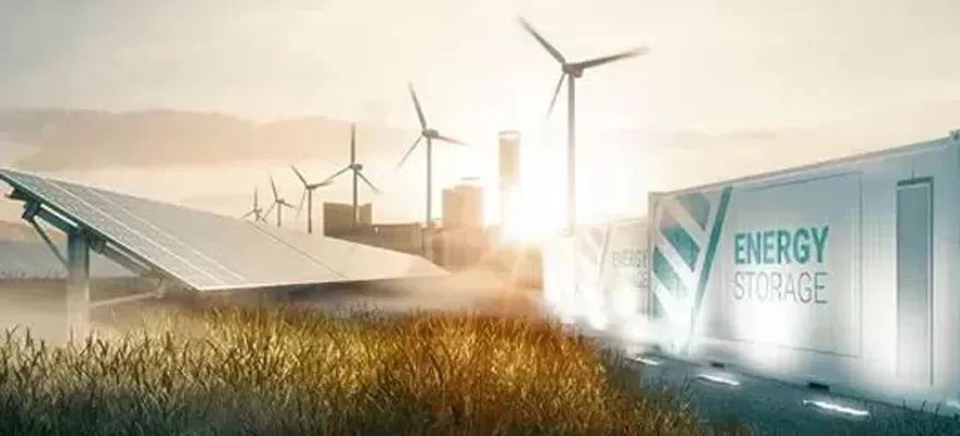 Qu'est-ce que le système de stockage d'énergie