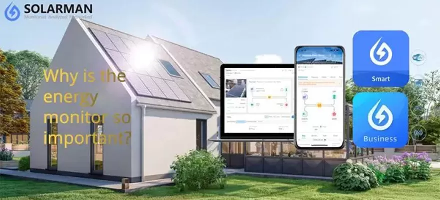 Pourquoi le moniteur d'énergie est-il si important?