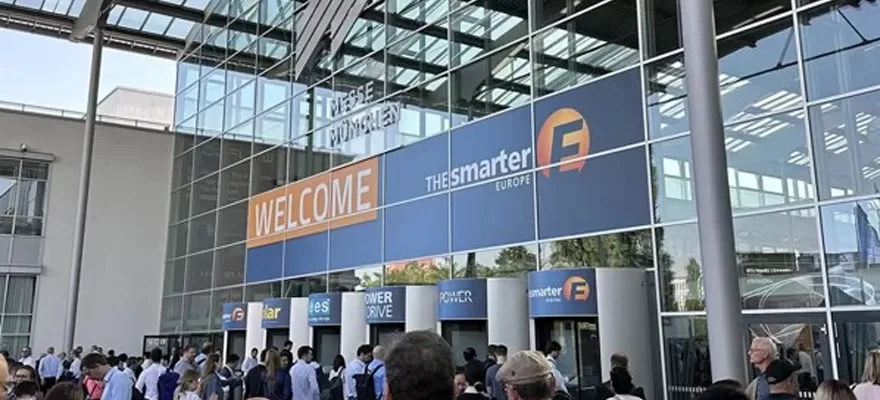 Récapitulation des 2024 d'Intersolar Europe: Leader l'avenir de la gestion de l'énergie pour les maisons intelligentes!